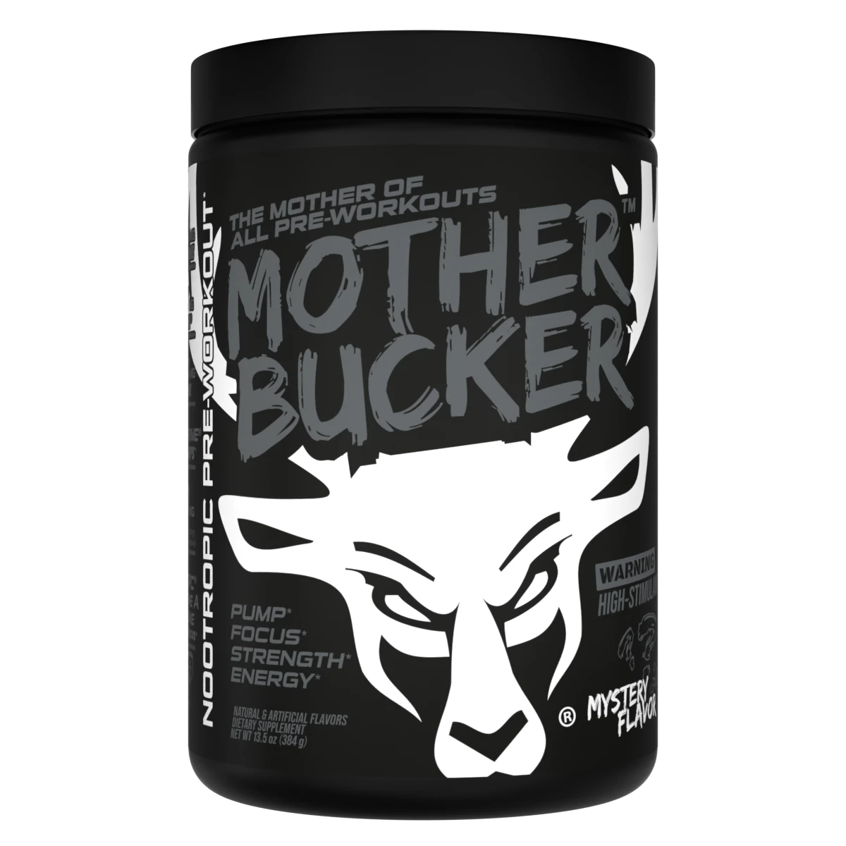 Mother Bucker Pre Workout