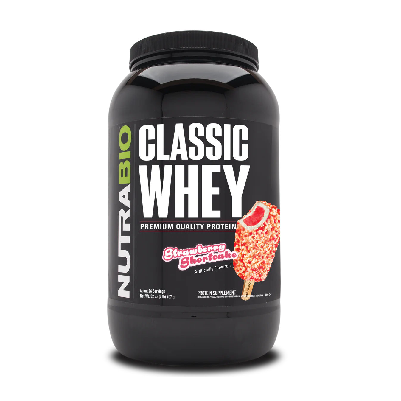Nutrabio Classic Whey 2lb