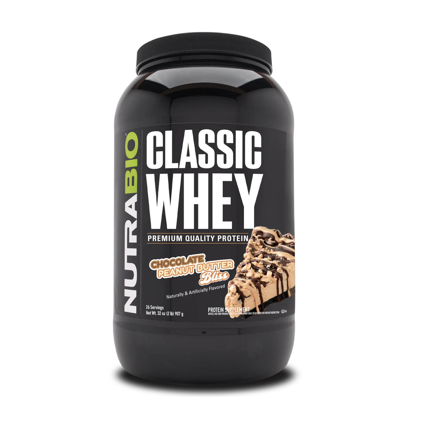 Nutrabio Classic Whey 2lb