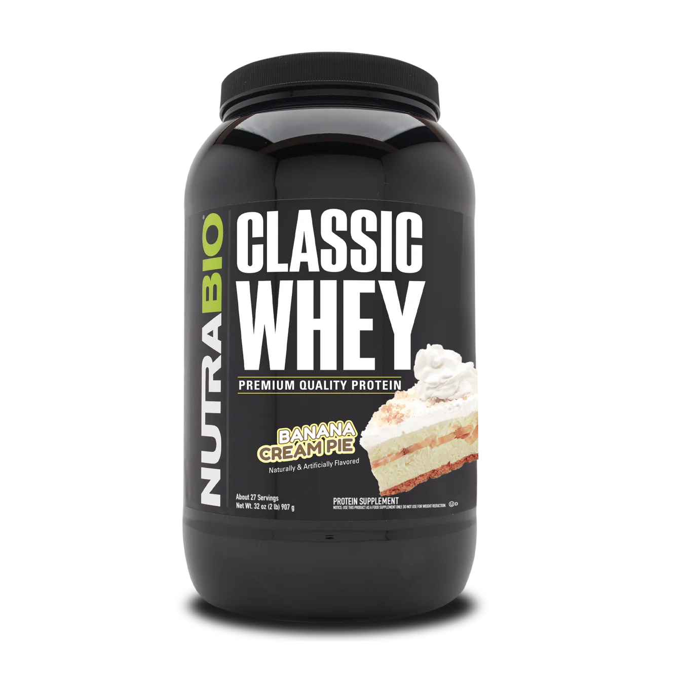 Nutrabio Classic Whey 2lb