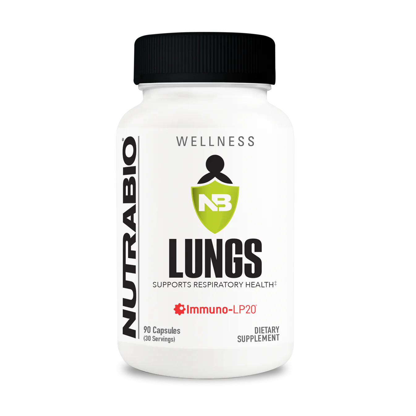 NutraBio Lungs