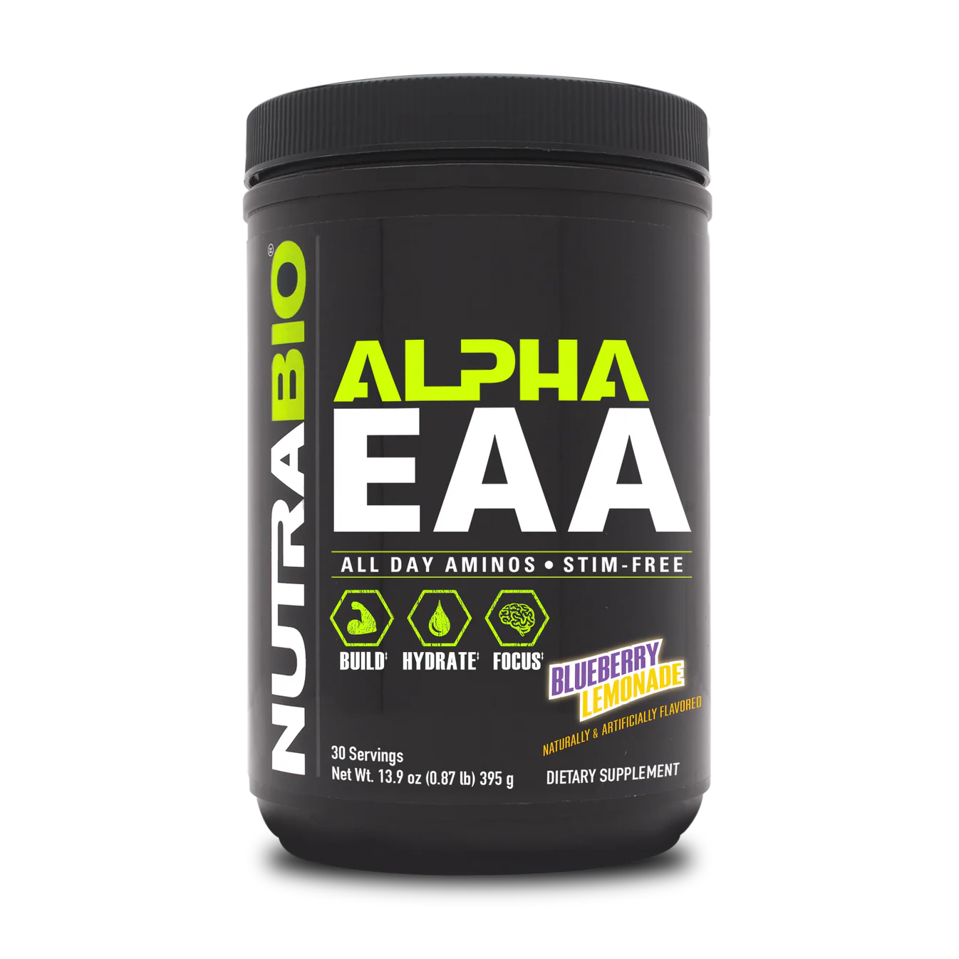 Nutrabio Alpha EAA Amino