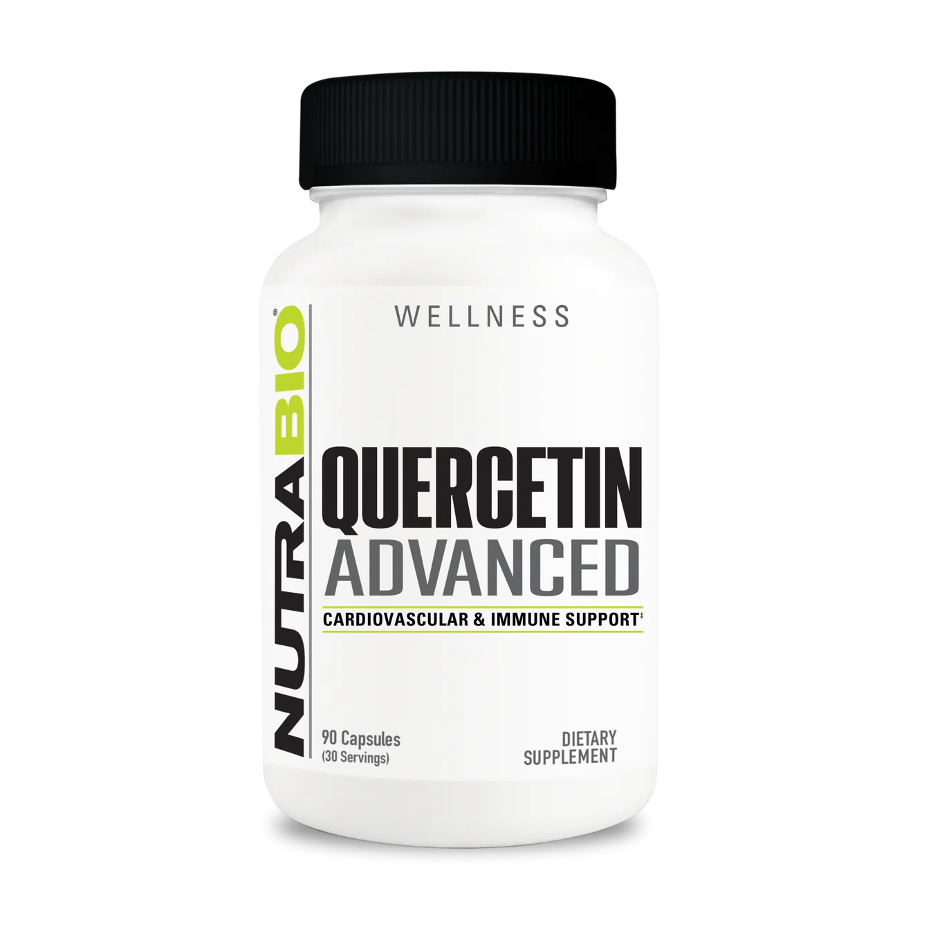 Nutrabio Quercetin Advanced
