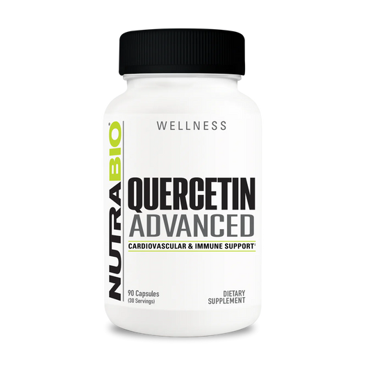 Nutrabio Quercetin Advanced
