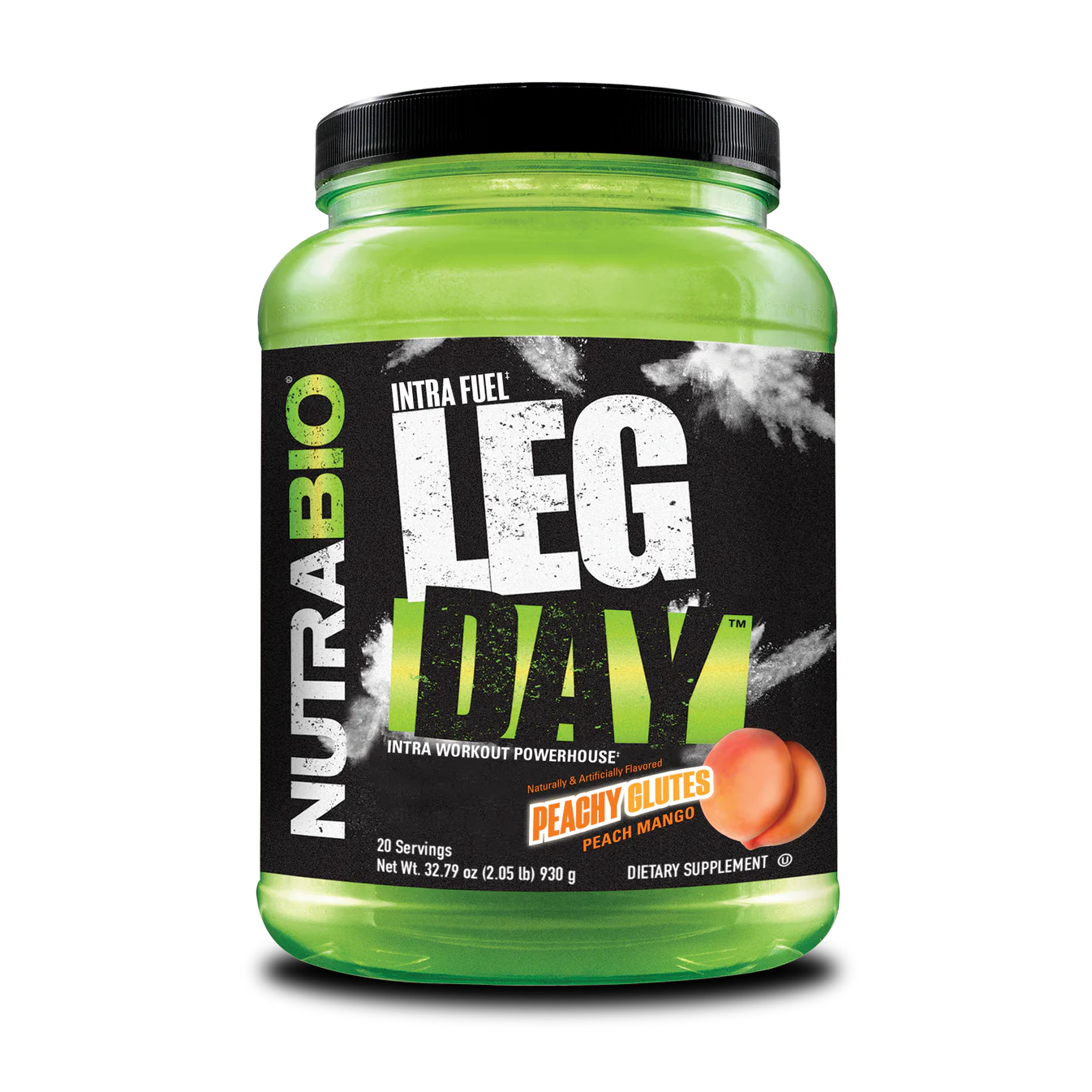 Nutrabio Leg Day Intra