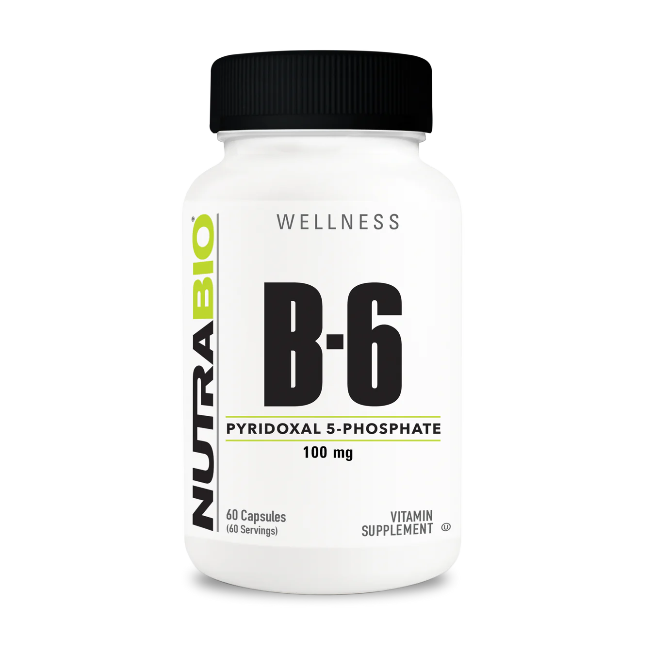 Nutrabio Vitamin B-6
