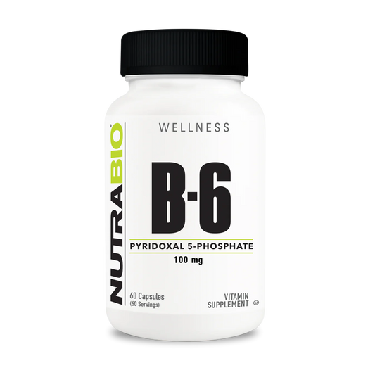 Nutrabio Vitamin B-6