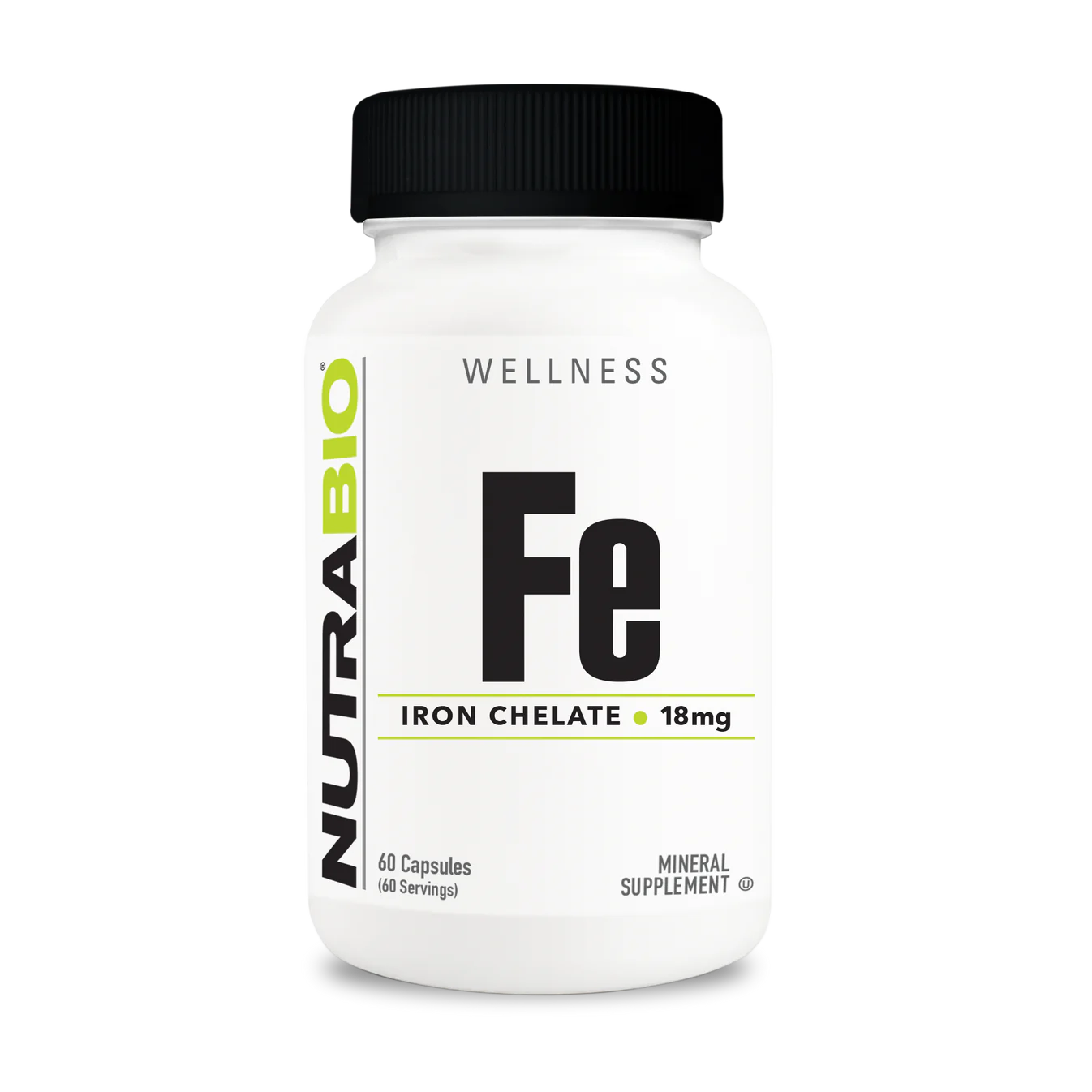 Nutrabio Fe (iron chelate)