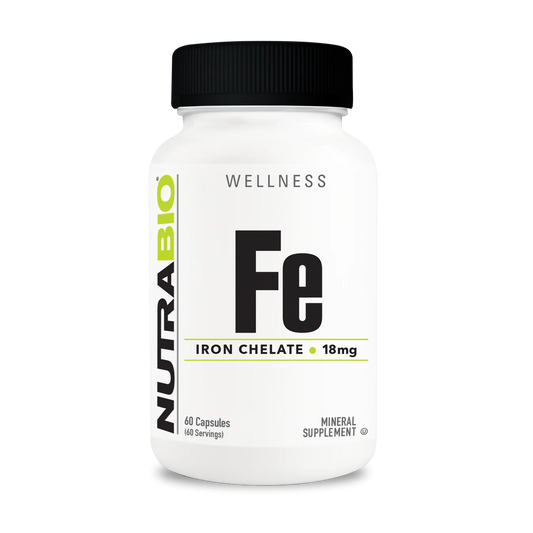Nutrabio Fe (iron chelate)
