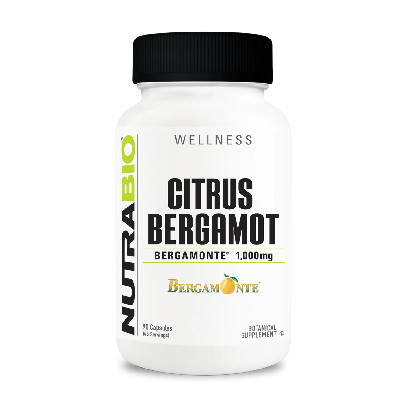 Nutrabio Citrus Bergamot