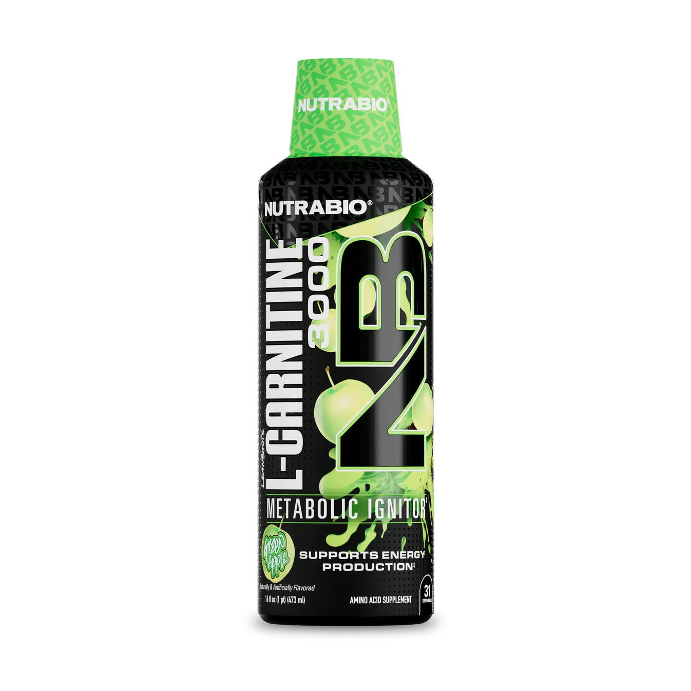 Nutrabio L-Carnitine 3000