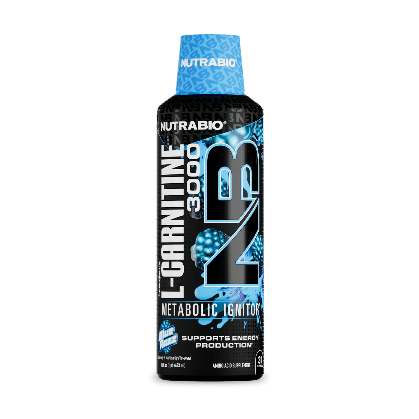 Nutrabio L-Carnitine 3000
