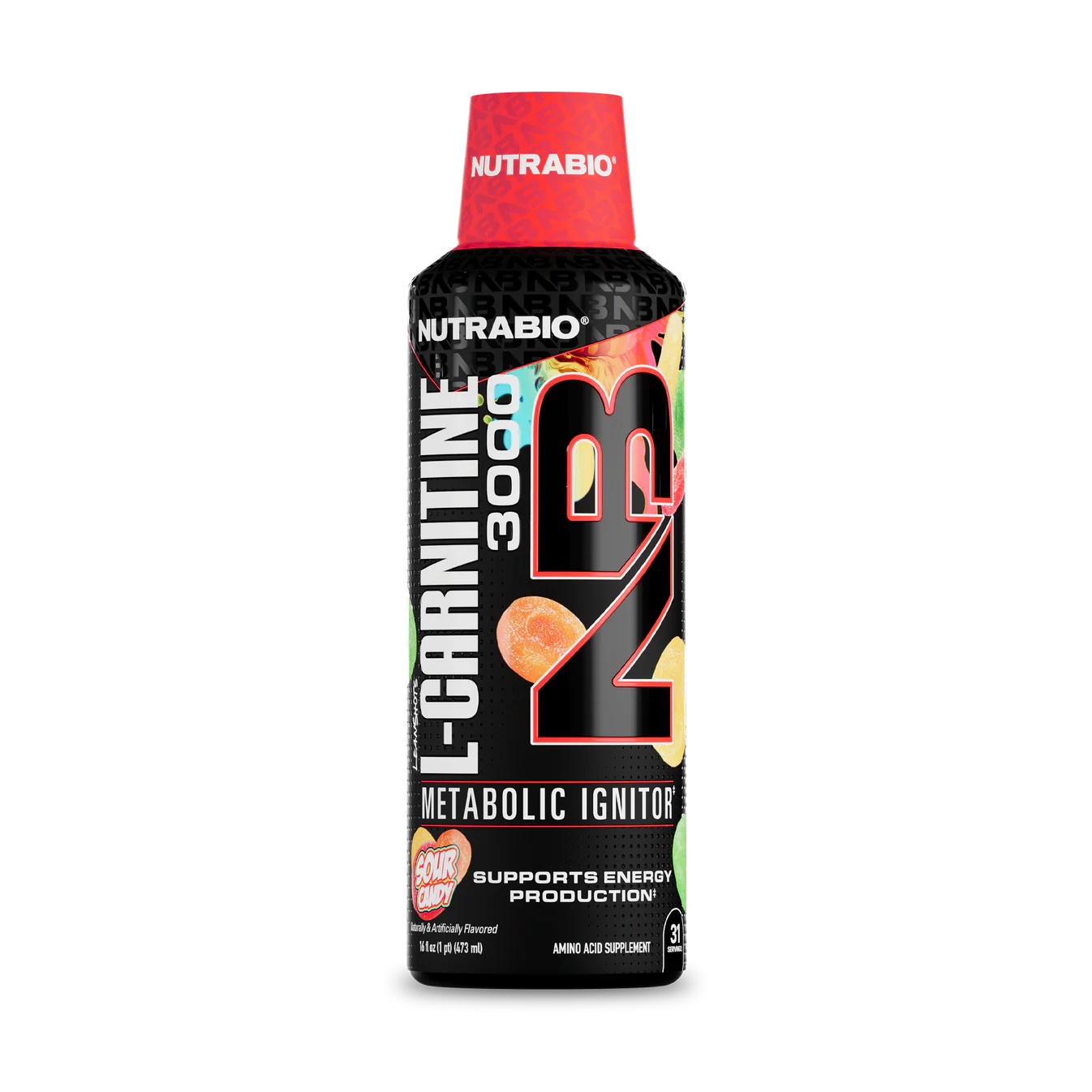 Nutrabio L-Carnitine 3000