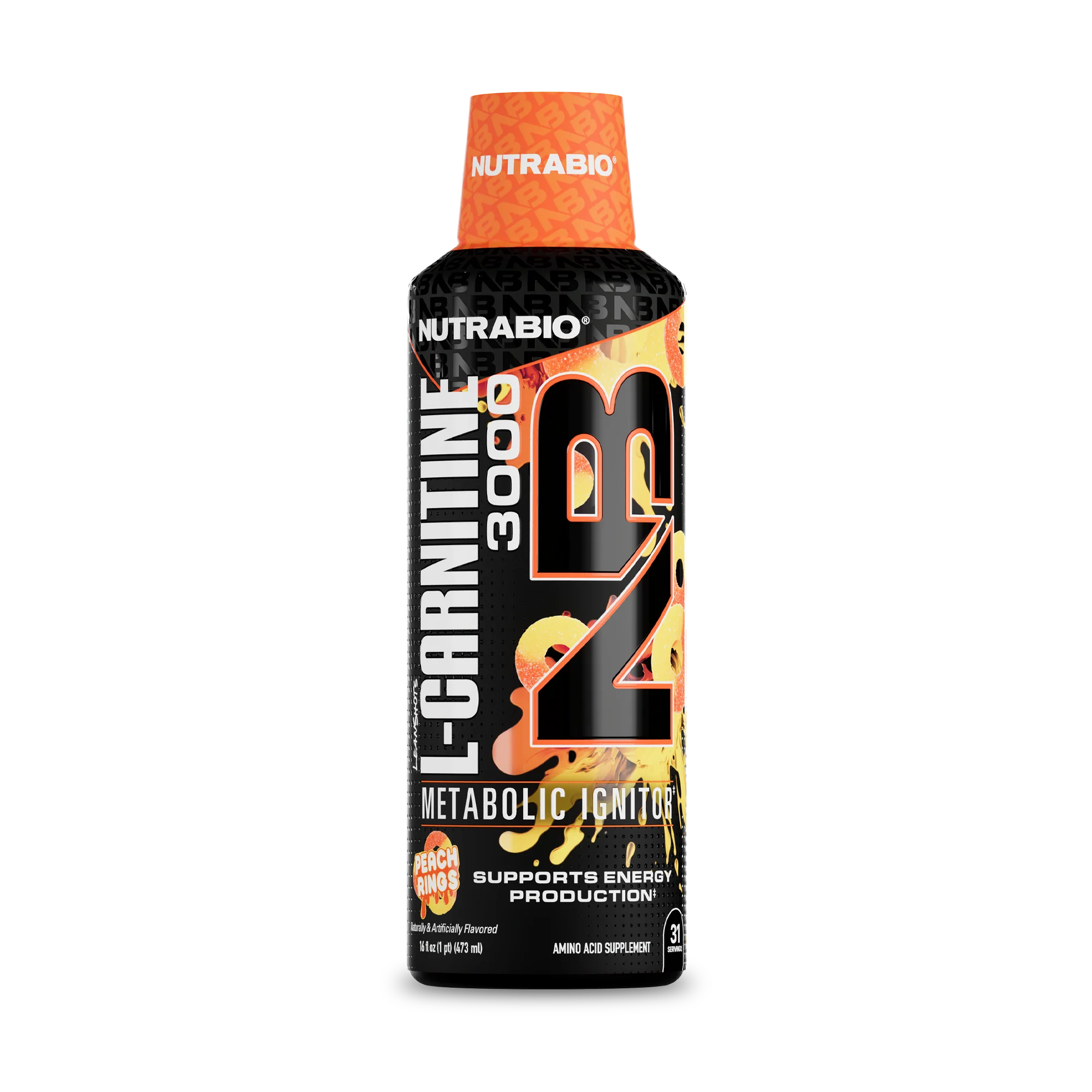 Nutrabio L-Carnitine 3000