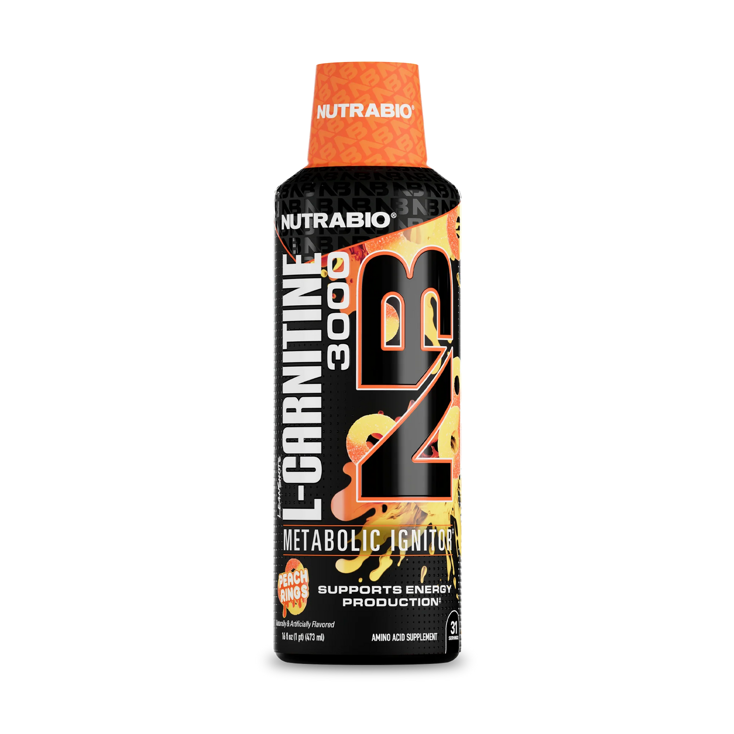 Nutrabio L-Carnitine 3000