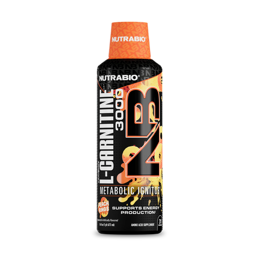Nutrabio L-Carnitine 3000