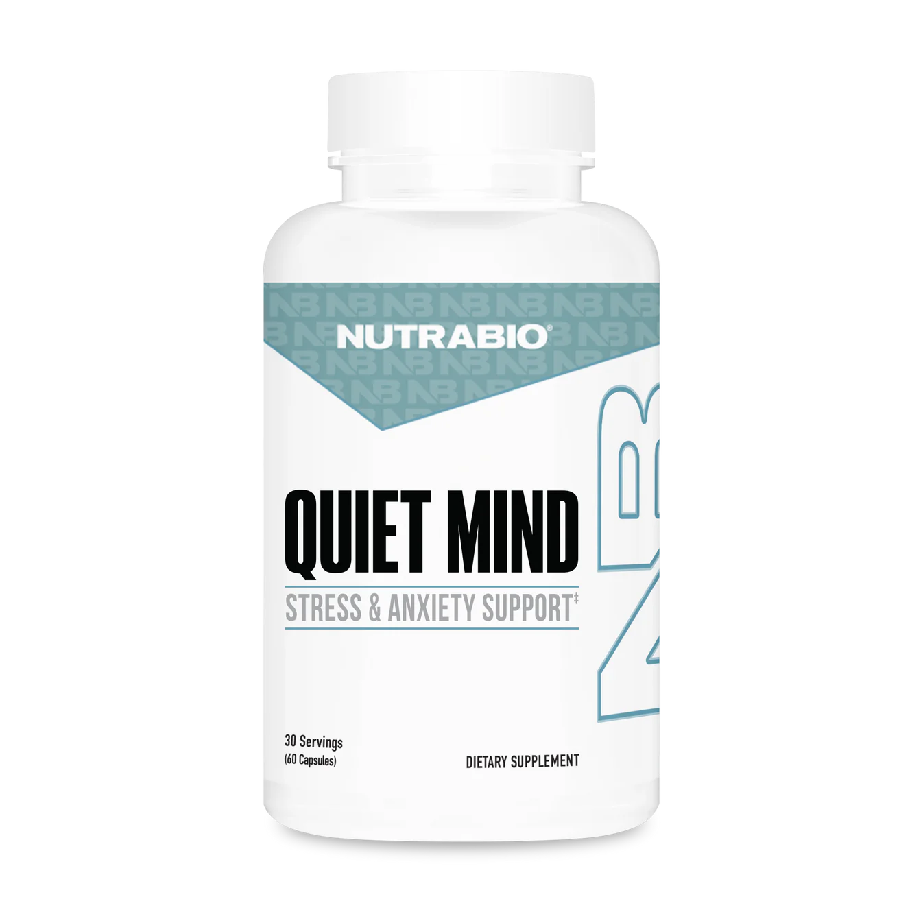 Nutrabio Quiet Mind