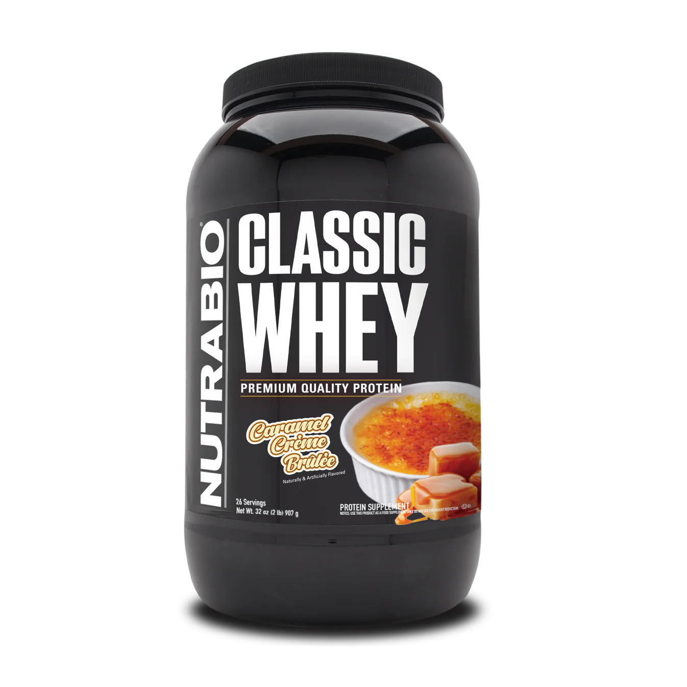 Nutrabio Classic Whey 2lb