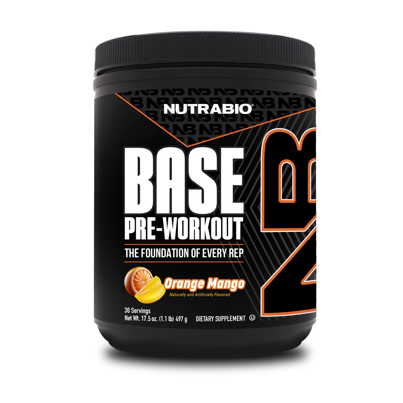 Nutrabio Base Pre