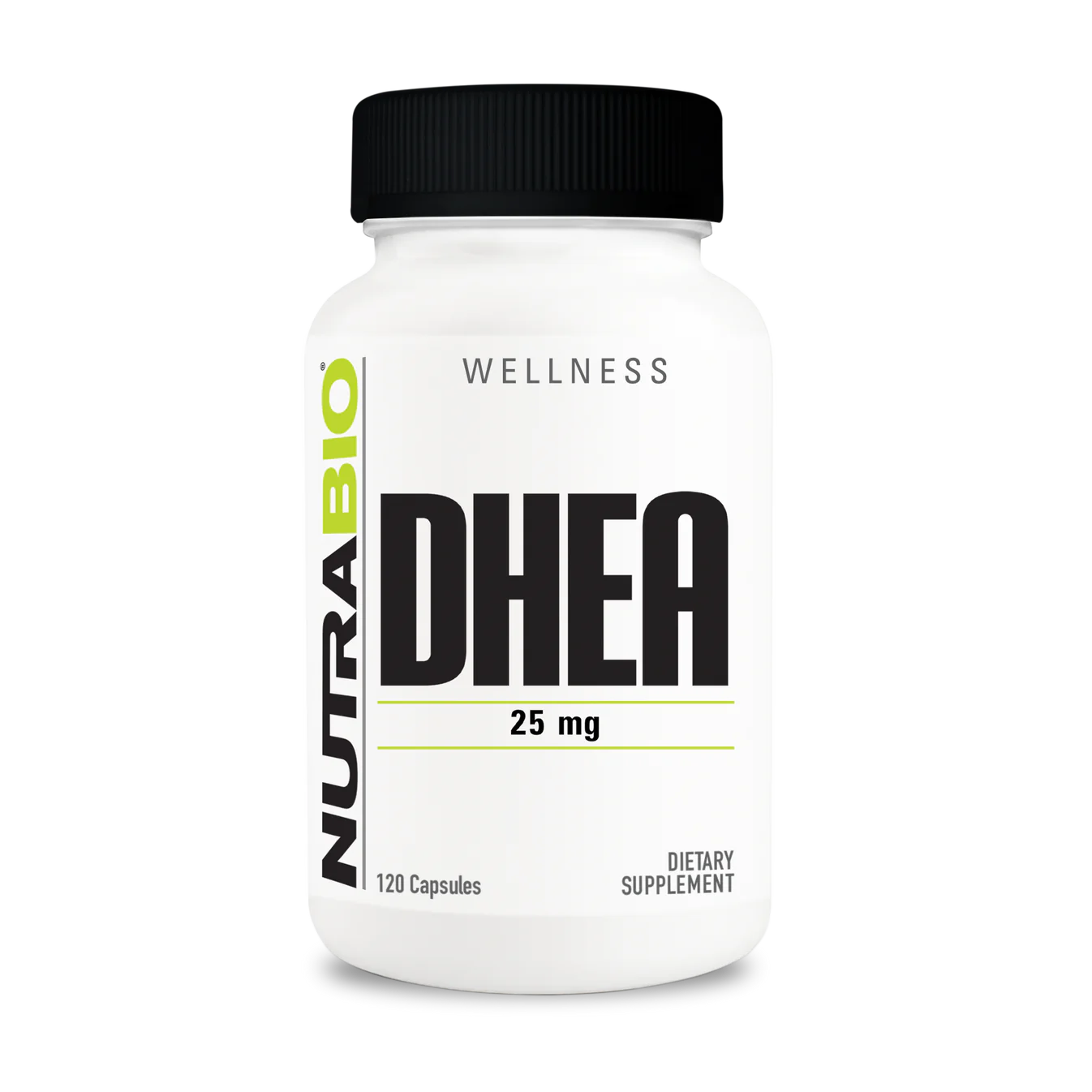 Nutrabio DHEA 25Mg