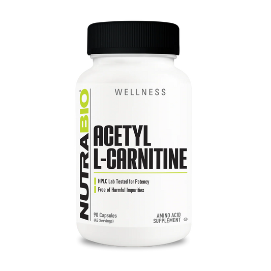Nutrabio Acetyl L-Carnitine