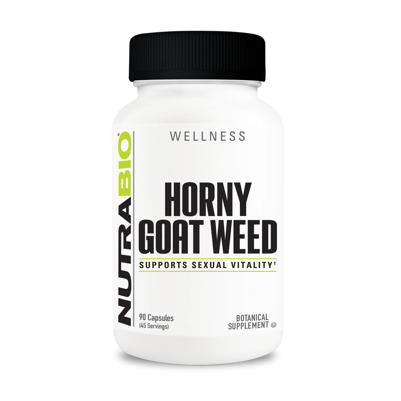 Nutrabio Horny Goat Weed