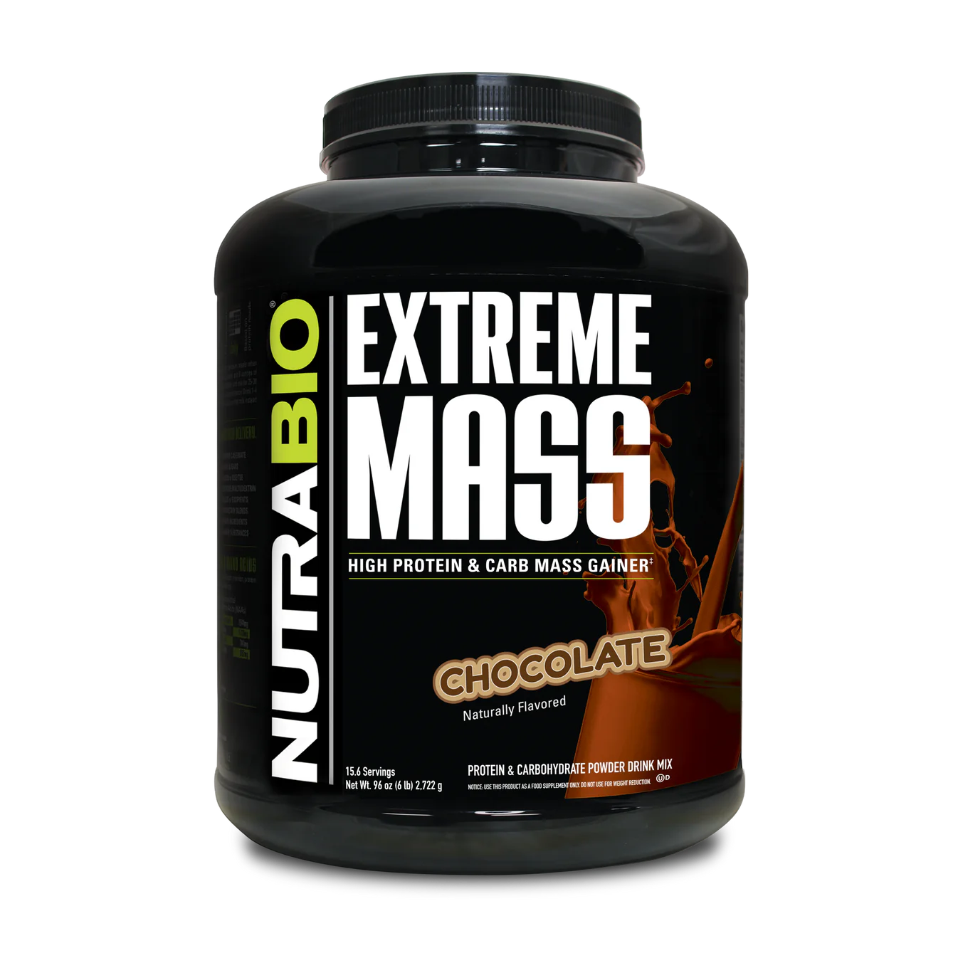 Nutrabio Extreme Mass