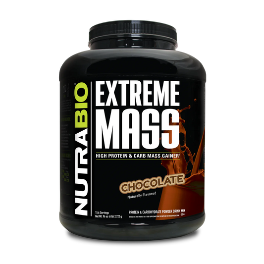 Nutrabio Extreme Mass