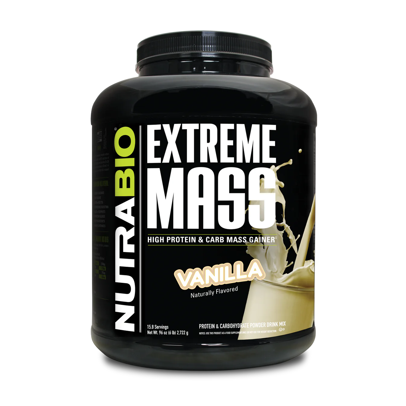 Nutrabio Extreme Mass