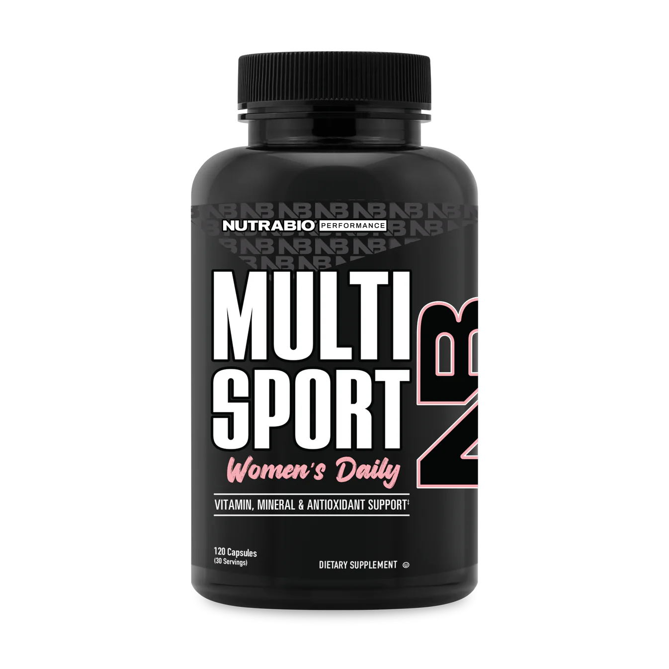 Nutrabio Multi Sport Womens Daily