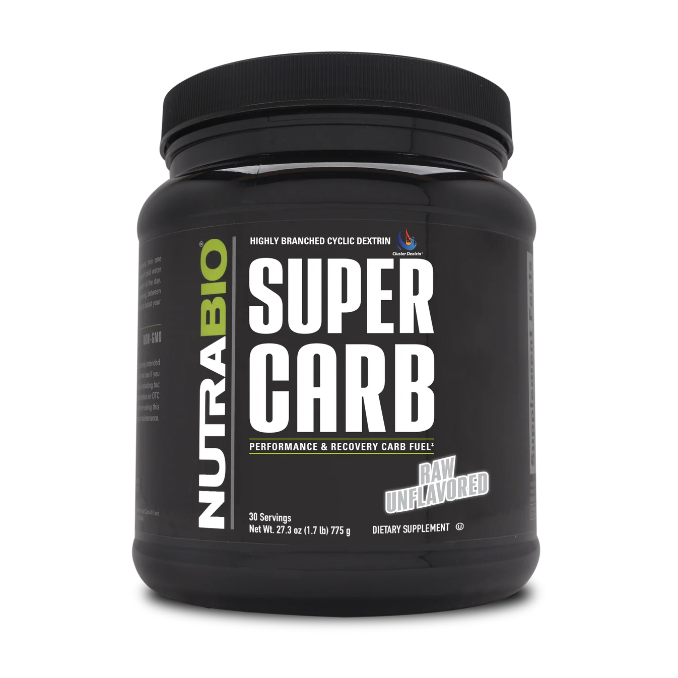 Nutrabio Super Carb