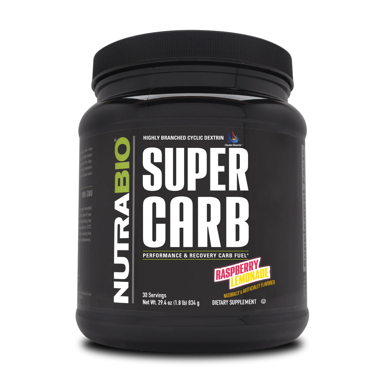 Nutrabio Super Carb