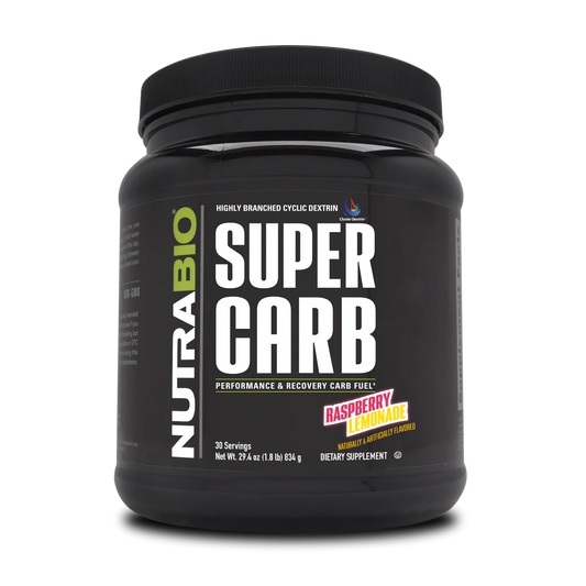Nutrabio Super Carb