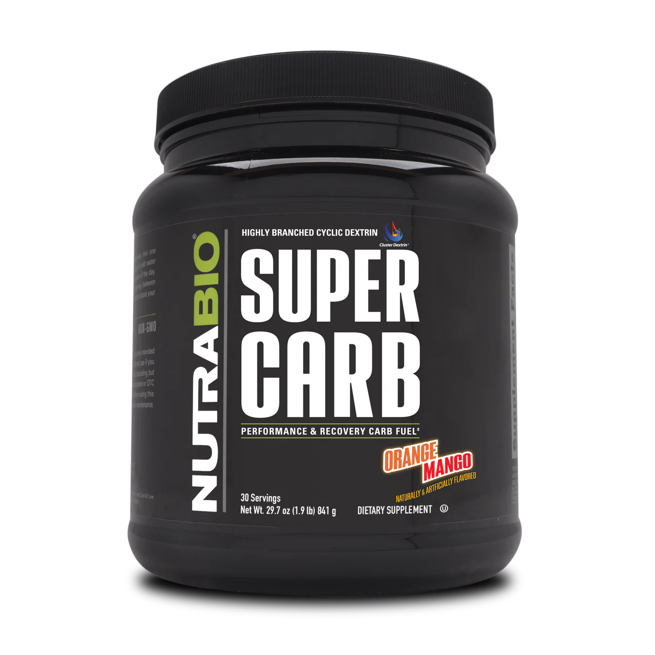 Nutrabio Super Carb