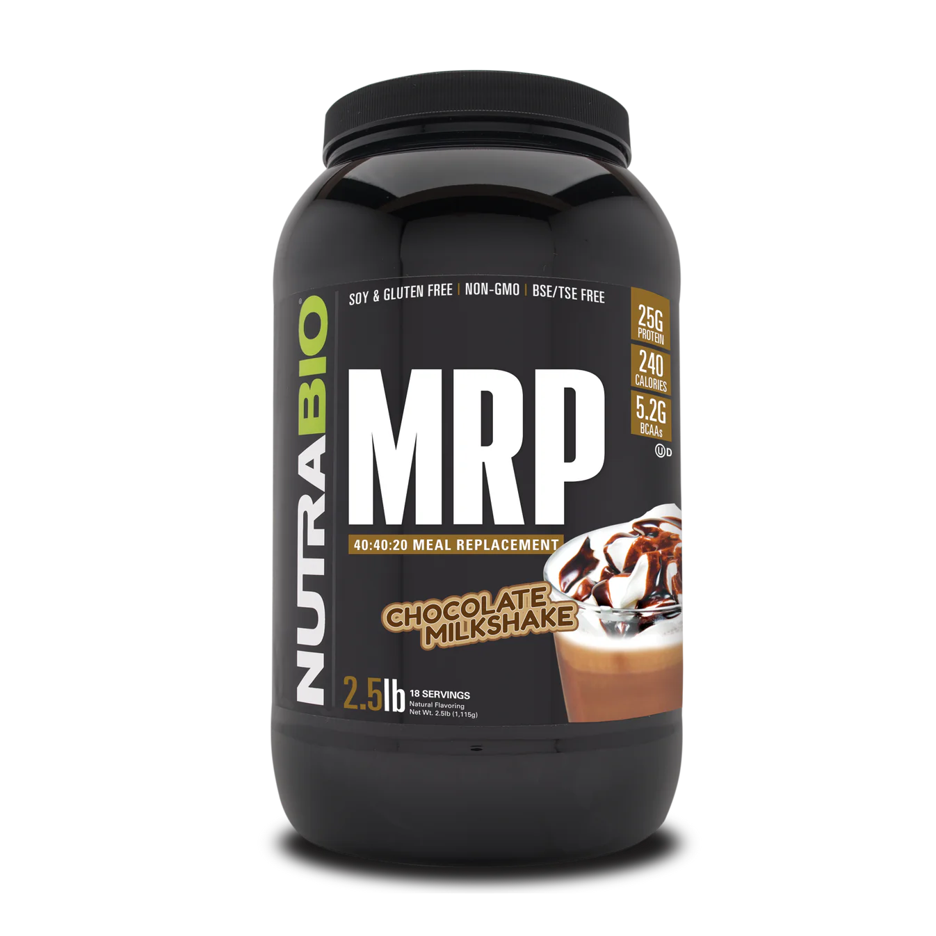 Nutrabio MRP Meal Replacement