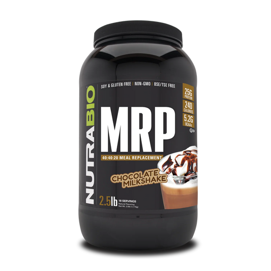 Nutrabio MRP Meal Replacement