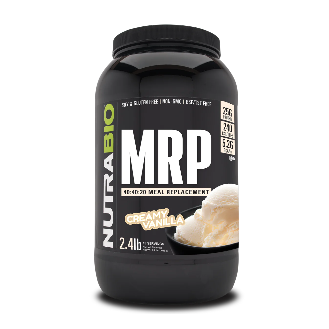 Nutrabio MRP Meal Replacement