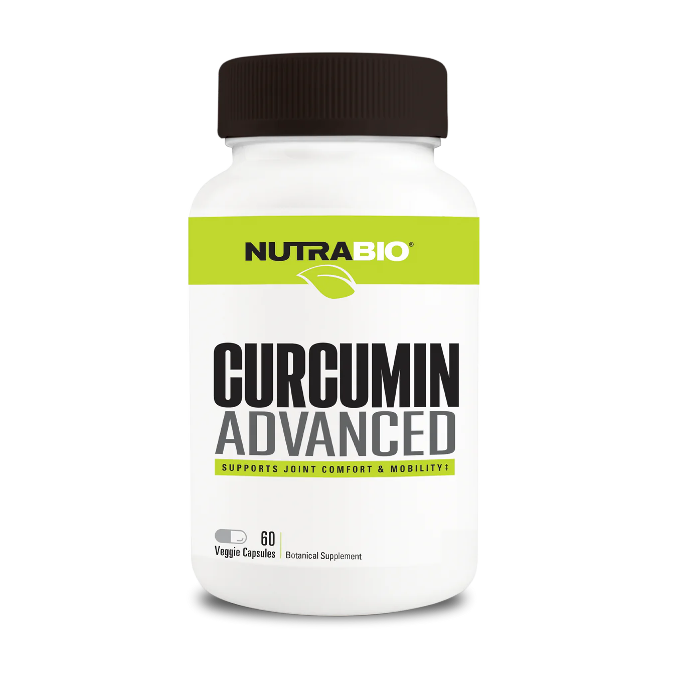 Nutrabio Curcumin Advanced