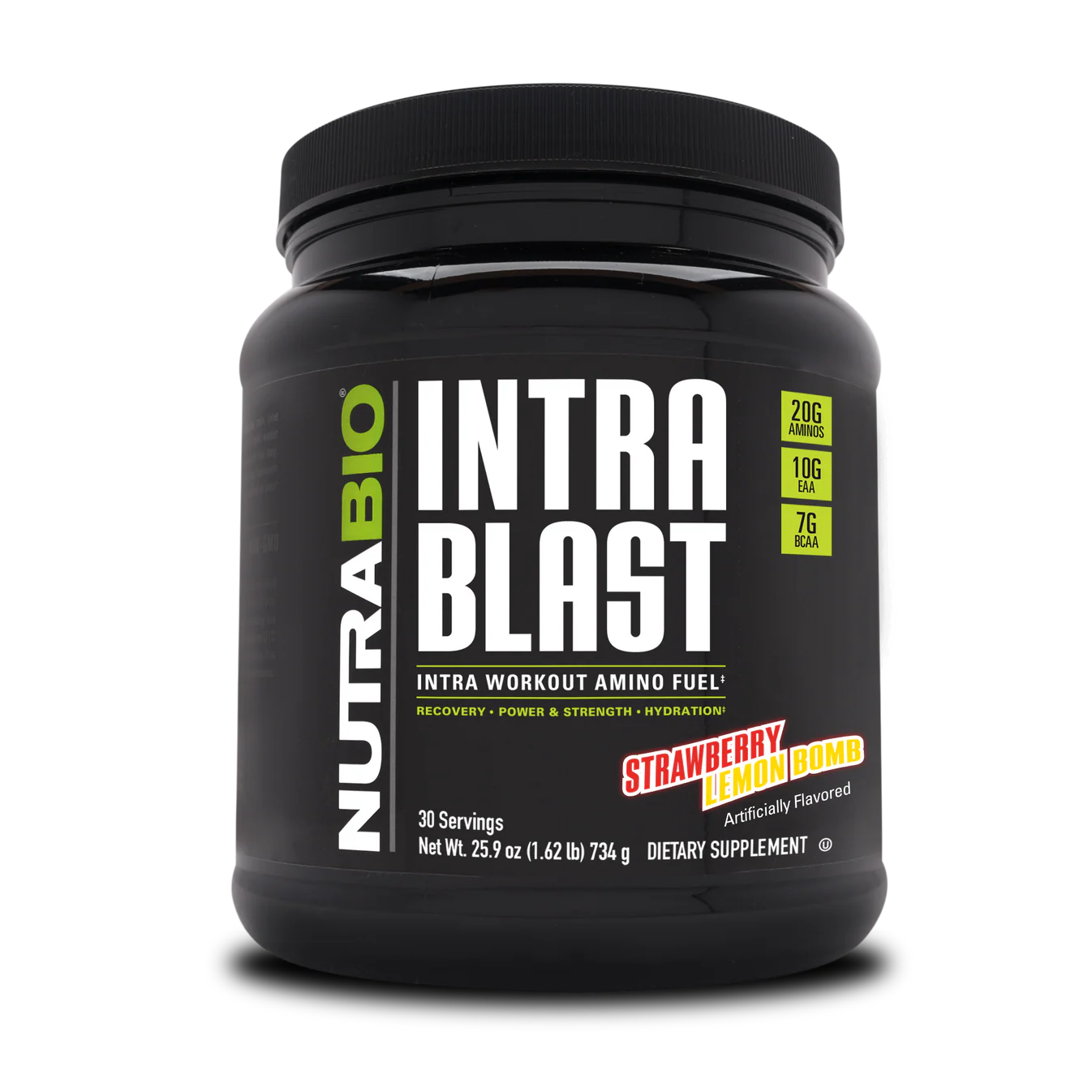 Nutrabio Intra Blast