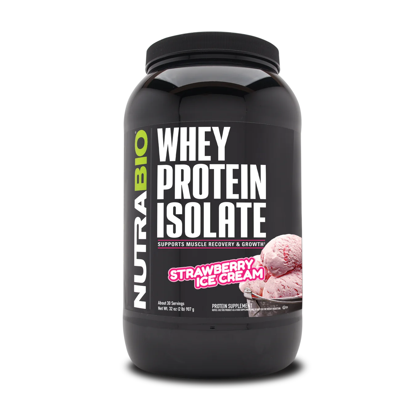 Nutrabio Whey Isolate 2lb