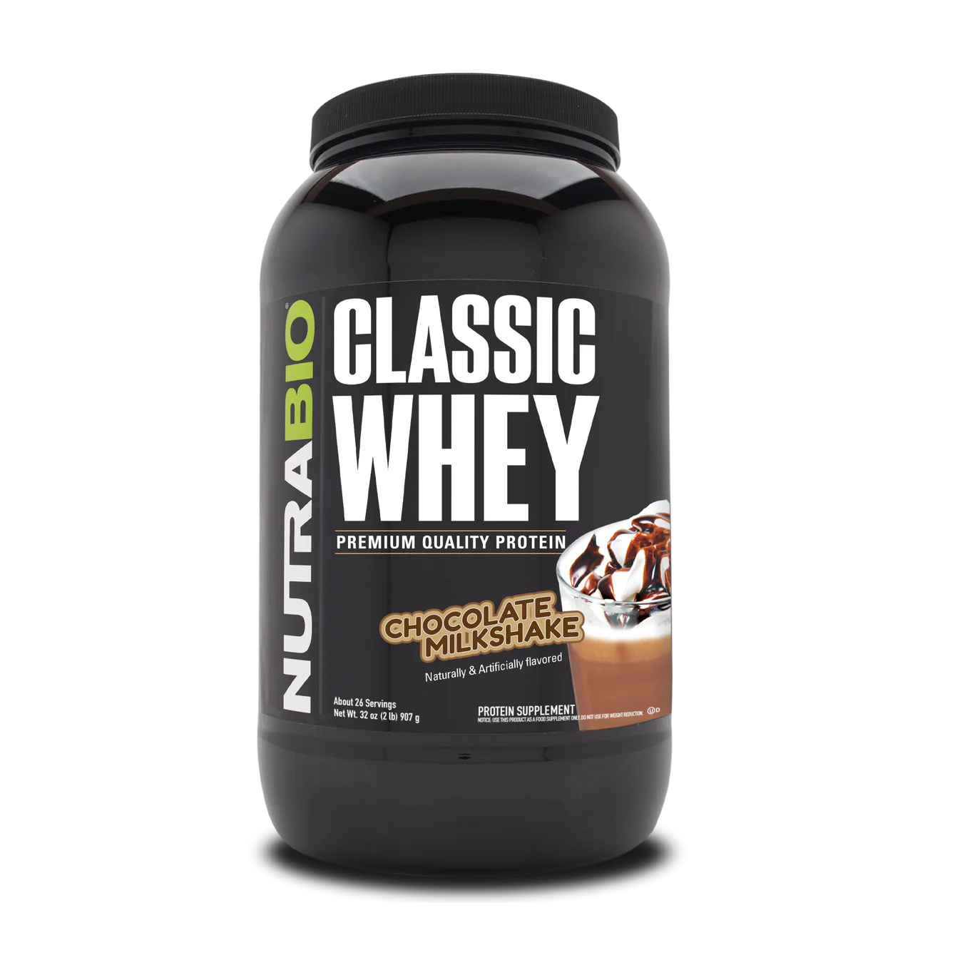 Nutrabio Classic Whey 2lb