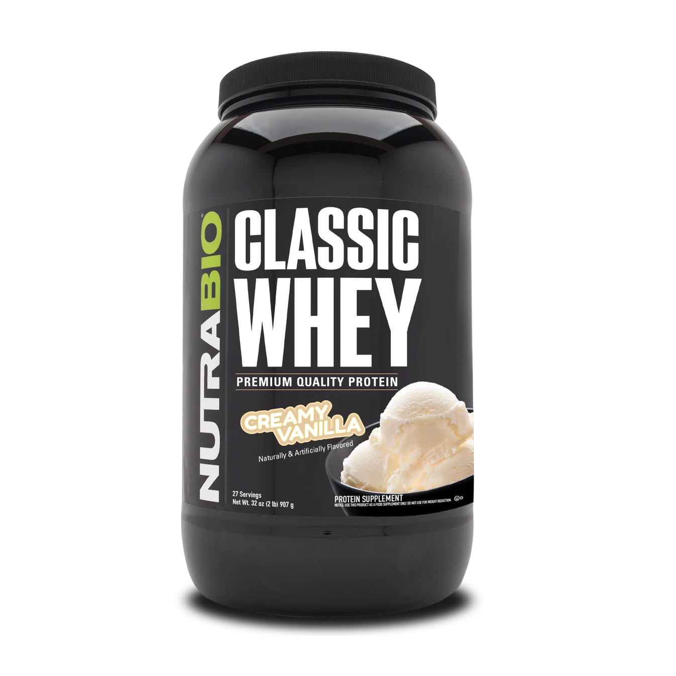 Nutrabio Classic Whey 2lb
