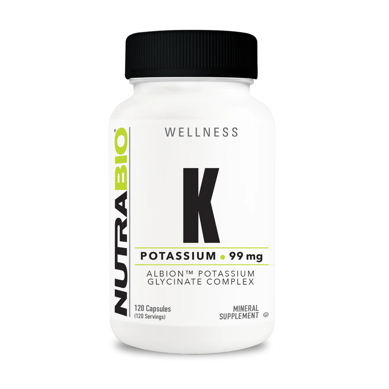 Nutrabio Potassium