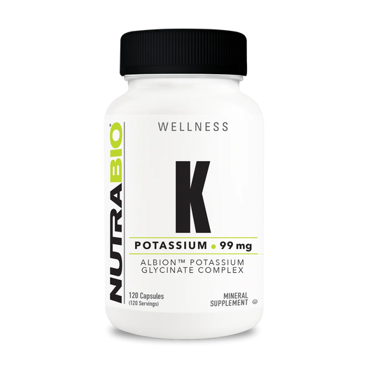 Nutrabio Potassium