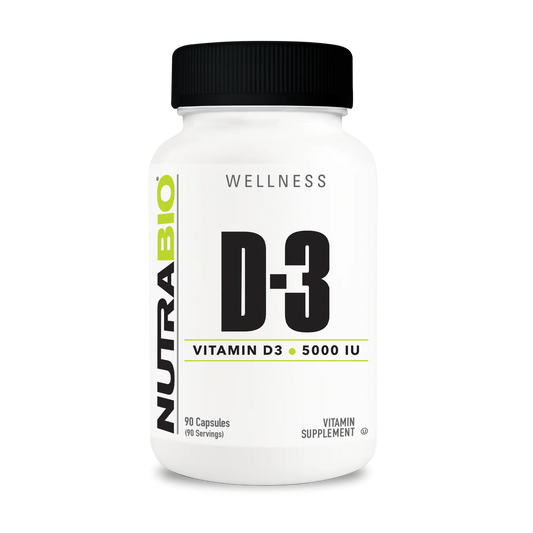 Vitamin D-3 5000 IU