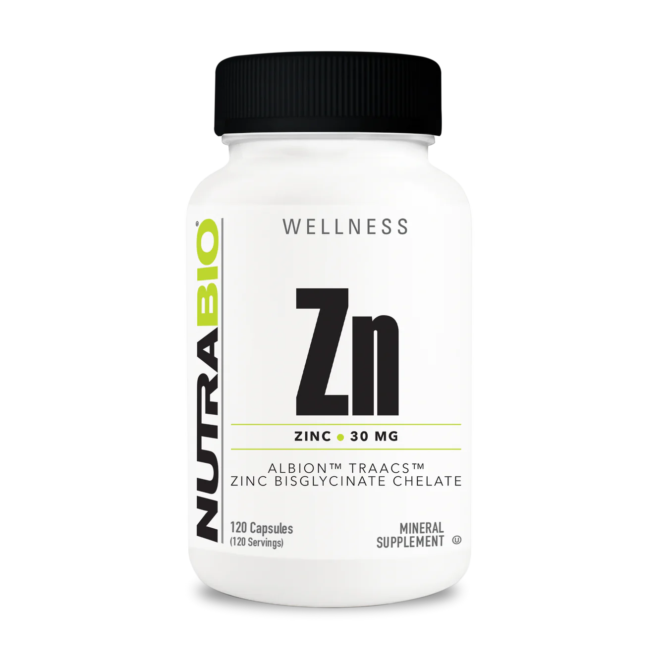 Zinc 30Mg (Chelate)