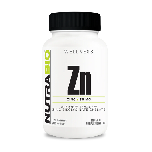 Zinc 30Mg (Chelate)