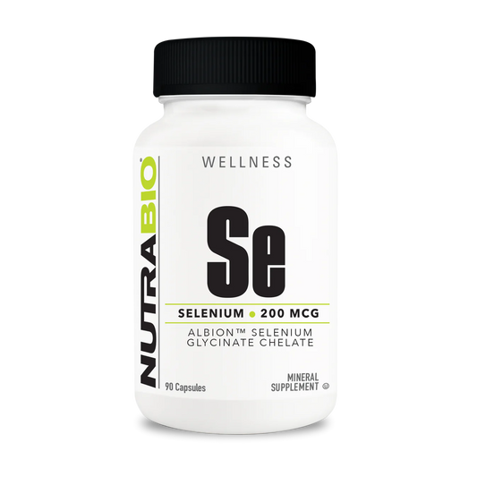 Nutrabio Selenium (Chelate)