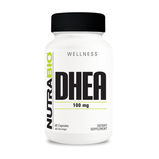 Nutrabio DHEA (100Mg)