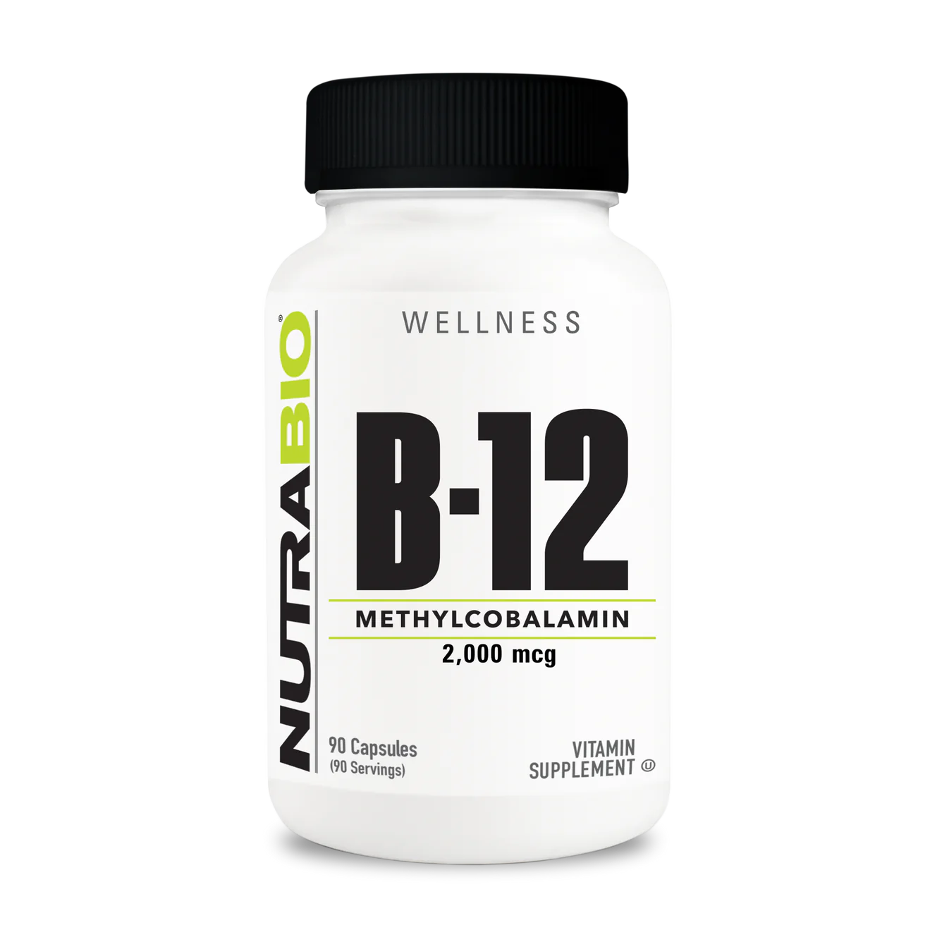 Nutrabio B-12 (methylated)